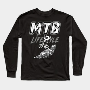 MTB Long Sleeve T-Shirt